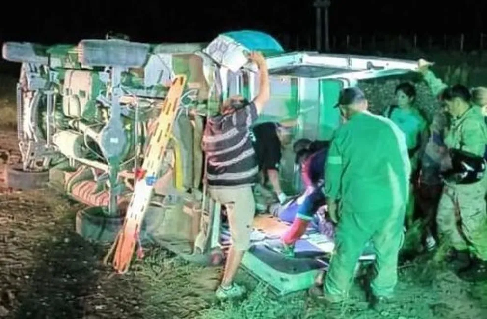 Foto gentileza: Info Caucete