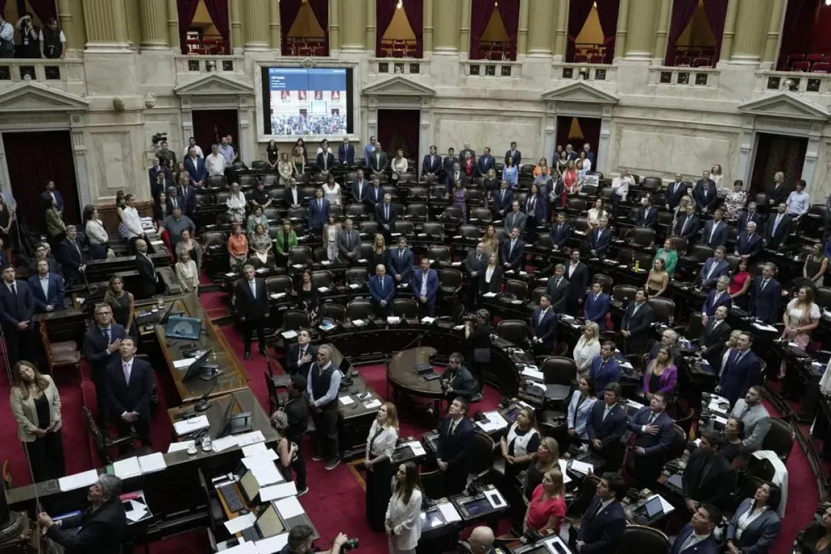 El Gobierno envió al Congreso el proyecto de reforma electoral: todos ...