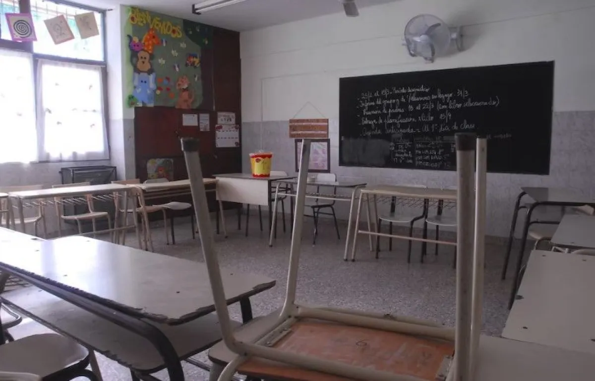 CTERA declaró un paro nacional docente para el 2 de marzo: peligra el ...