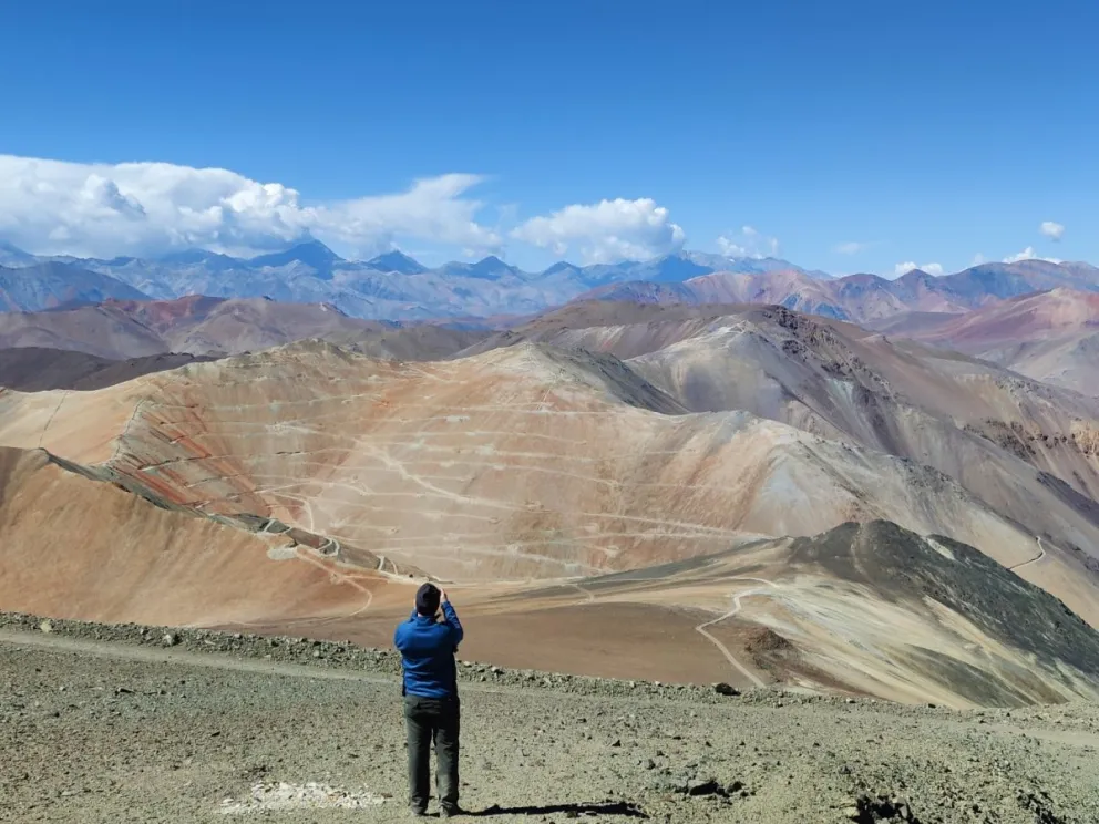 Convocan a empresas para explorar cobre, oro y litio en dos departamentos sanjuaninos