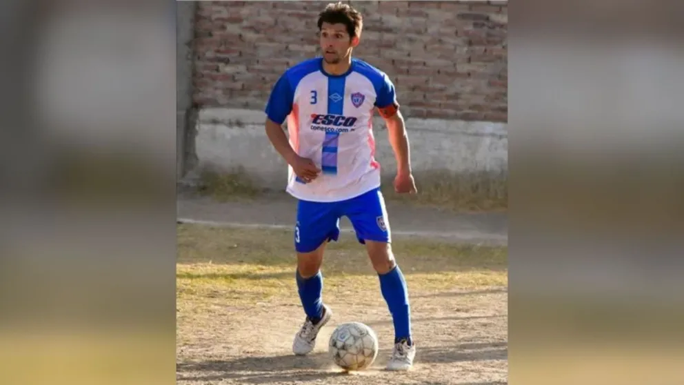 Gustavo Naveda: Foto Gentileza