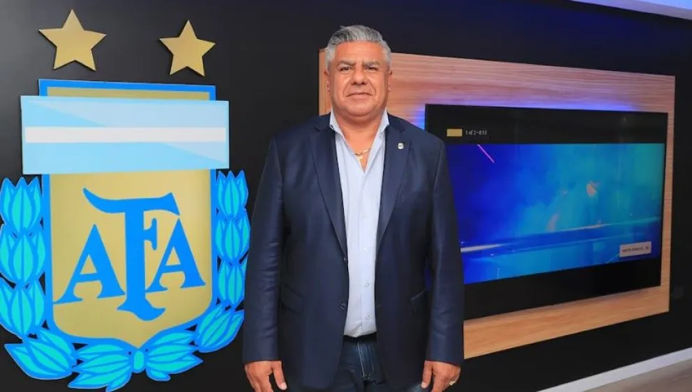 El sanjuanino, Claudio Tapia.