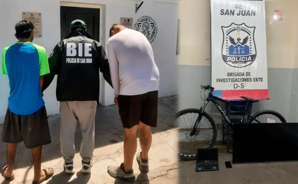 Foto: Gentileza 'El bastón'