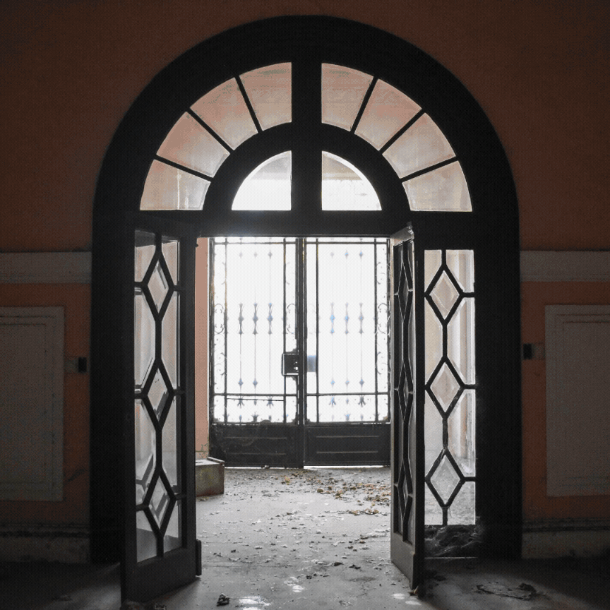 Temible. La Marquesita se convirtió en el más tenebroso Centro Clandestino de Detención durante la dictadura. Fue señalizado como tal en 2013.