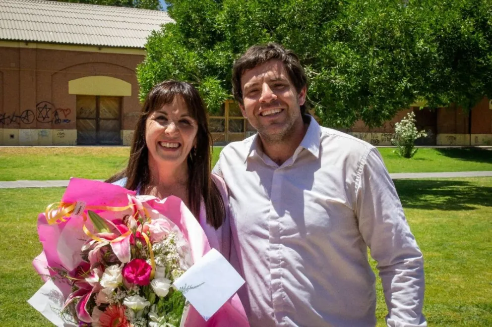 Decisión. La intendenta Susana Laciar eligió a Ricardo Marún como secretario Administrativo del Concejo Deliberante de Capital. El dirigente, de Dignidad Ciudadana, venía desempeñándose como subsecretario de Empresas Municipales.