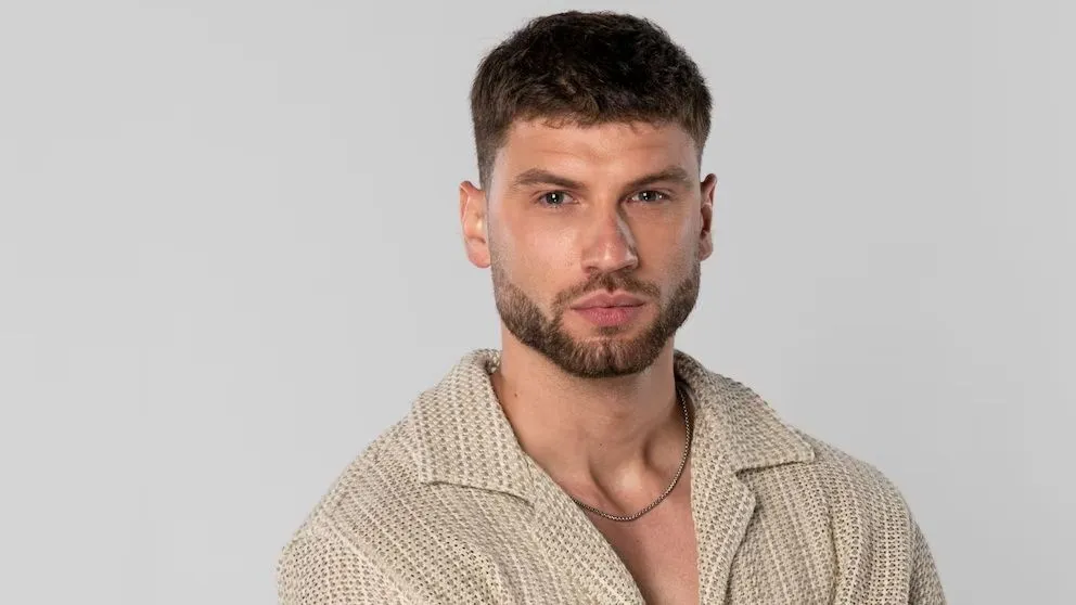 Tato Algorta, el excampeón de Gran Hermano.