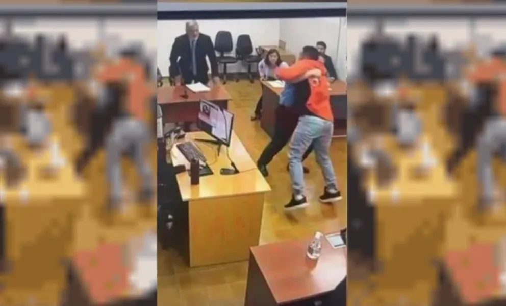 Captura de pantalla.