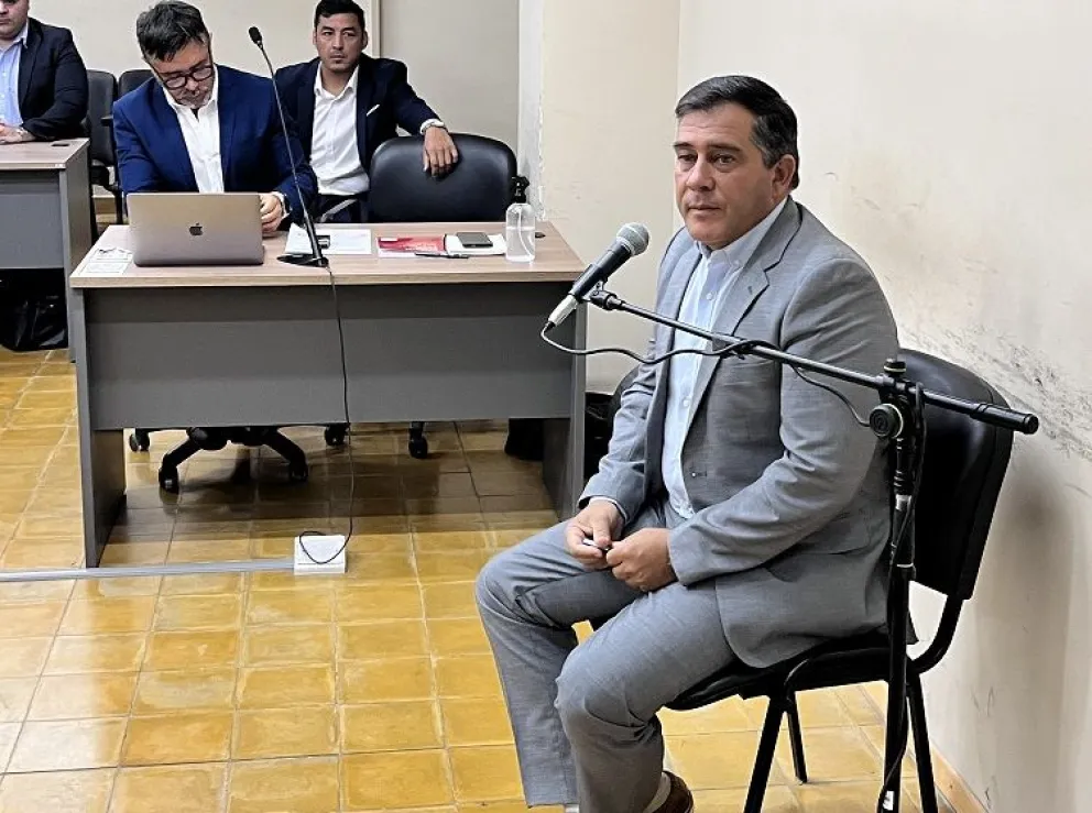 El intendente de Angaco, José Castro, está procesado por malversación de caudales públicos, incumplimiento de los deberes de funcionario y abuso de autoridad.