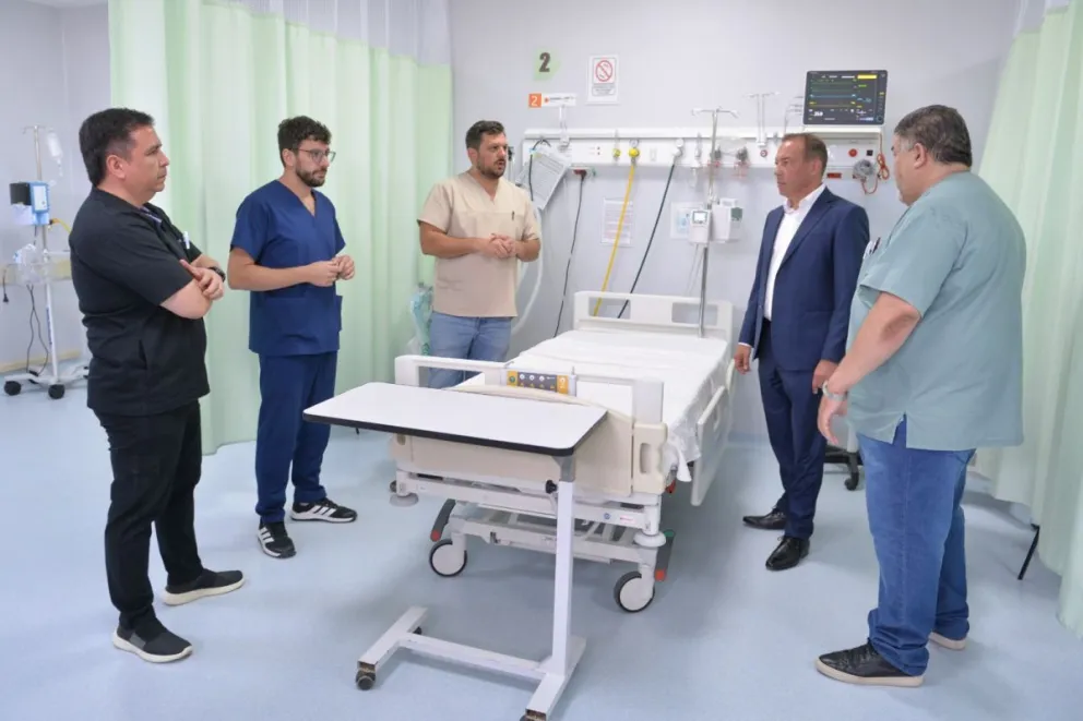 El ministro de Salud, Amílcar Dobladez confirmó que se envió a Fiscalía de Estado deudas generadas por las obras sociales. 