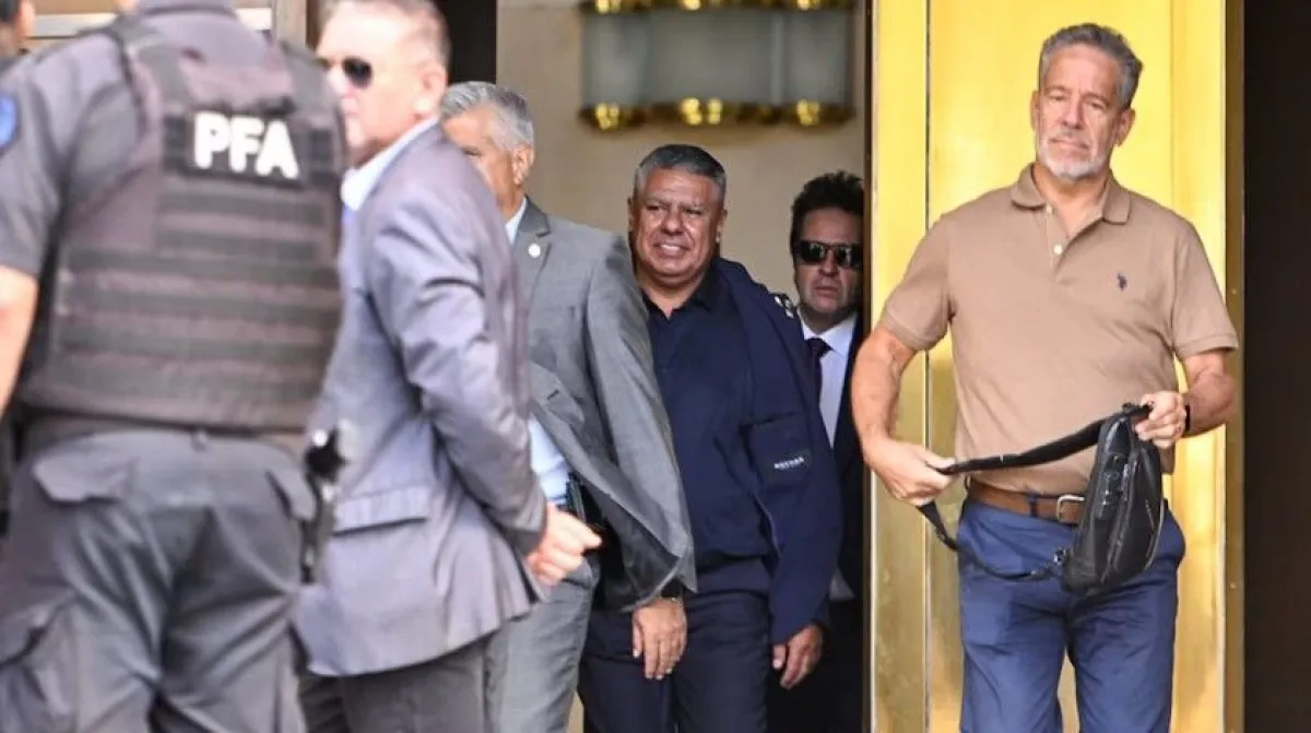 La causa contra Tapia por retención indebida de aportes entra en una ...