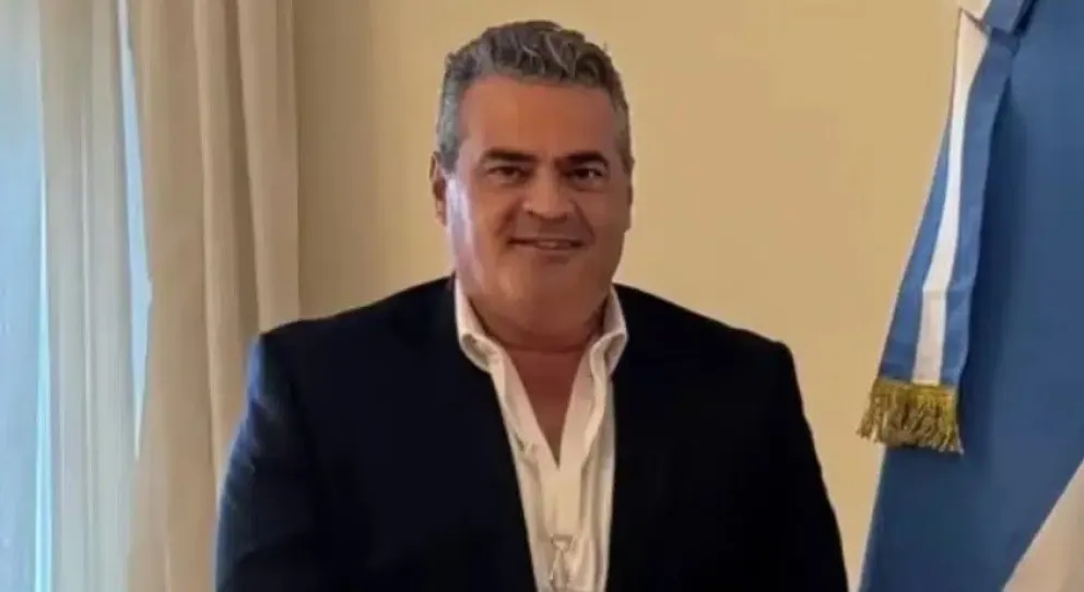 Fernando Bearzi, exdirector de ANSES.