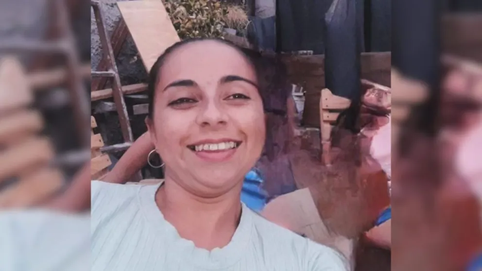 Anabel Villegas, de 27 años.