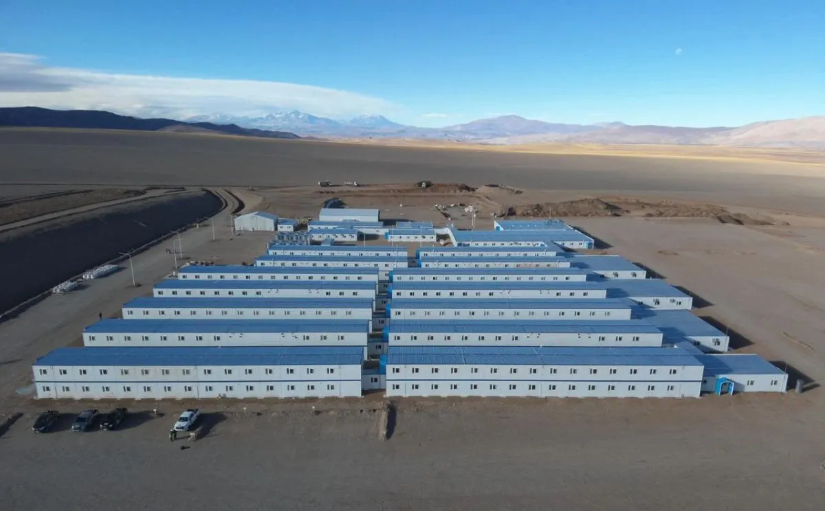 Ya hay dos provincias, dos municipios y mineras de trascendencia mundial que se oponen a la resolución del ENRE por el uso de la línea eléctrica pedida por Vicuña