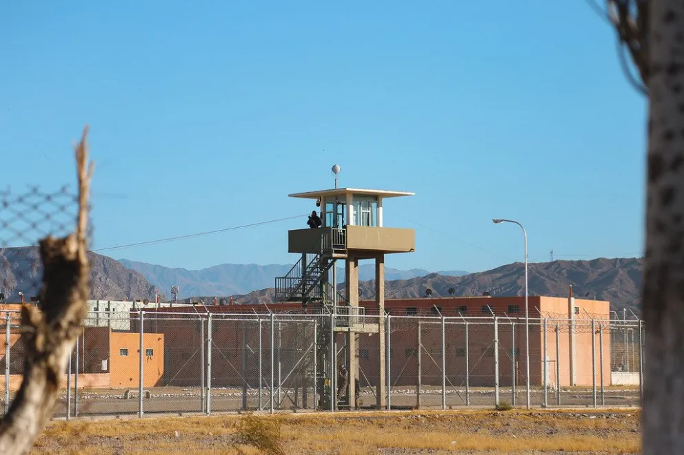 El Penal de Chimbas tiene 1.800 internos de los cuales 150 son presos federales.