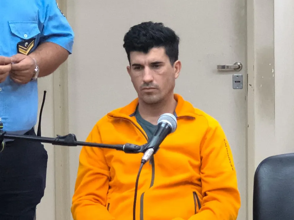 Julio Castro fue sentenciado por homicidio agravado por el uso de arma de fuego. Foto 0264Noticias.