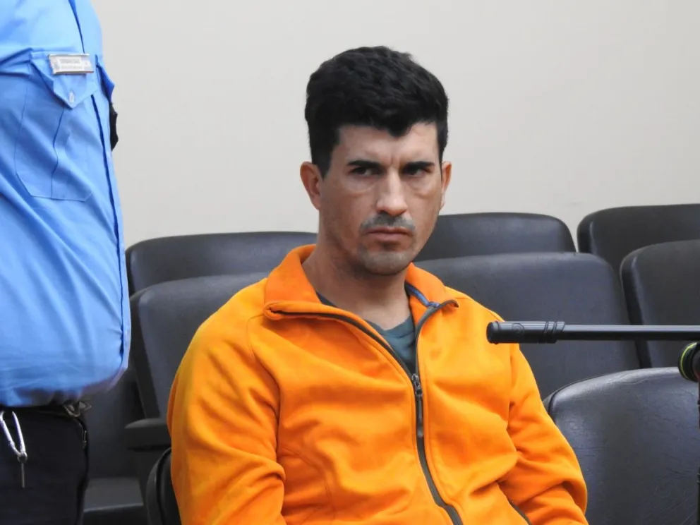 Julio Castro fue sentenciado por homicidio agravado por el uso de arma de fuego. Foto 0264Noticias.