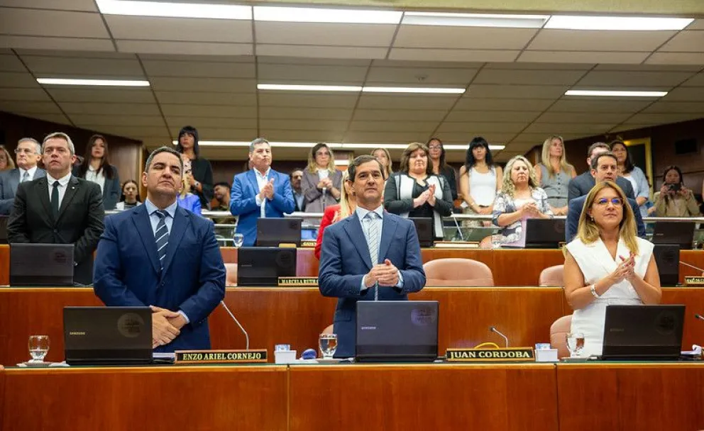 Tarea. Los diputados oficialistas deberán trabajar, en principio, con los lineamientos generales que emanen de Gobierno para el nuevo Código Electoral, además de tener en cuenta los proyectos ya presentados del bloquismo y el giojismo.