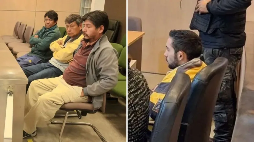 Dos casos. Los hermanos Domingo y Roberto Rodríguez fueron condenados a 8 años de prisión. En otra causa, Roberto Mitar recibió una pena de 9 años. Ambas sentencias fueron confirmadas por un tribunal superior.