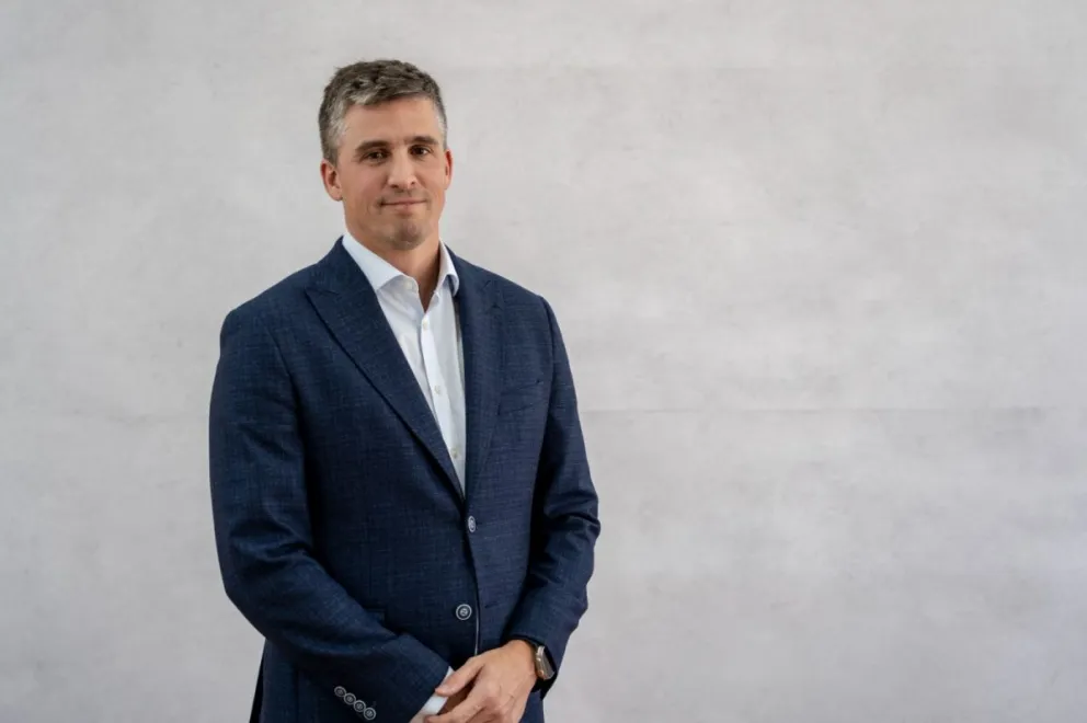 José Luis Morea, nuevo presidente de la Cámara Minera de San Juan.