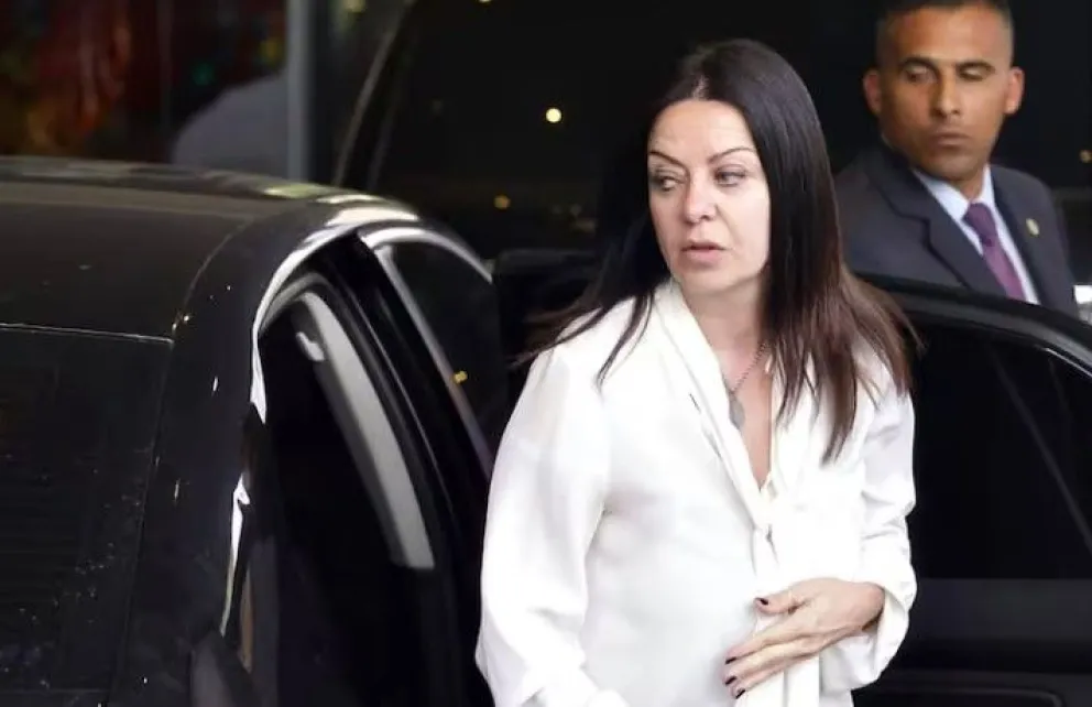 La ministra de Capital Humano, Sandra Pettovello.