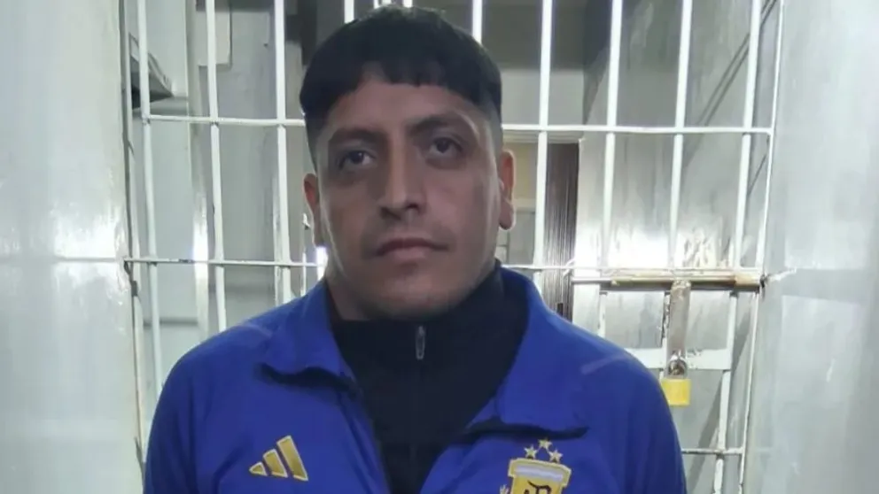 Diego Maximiliano Castro, de 34 años.