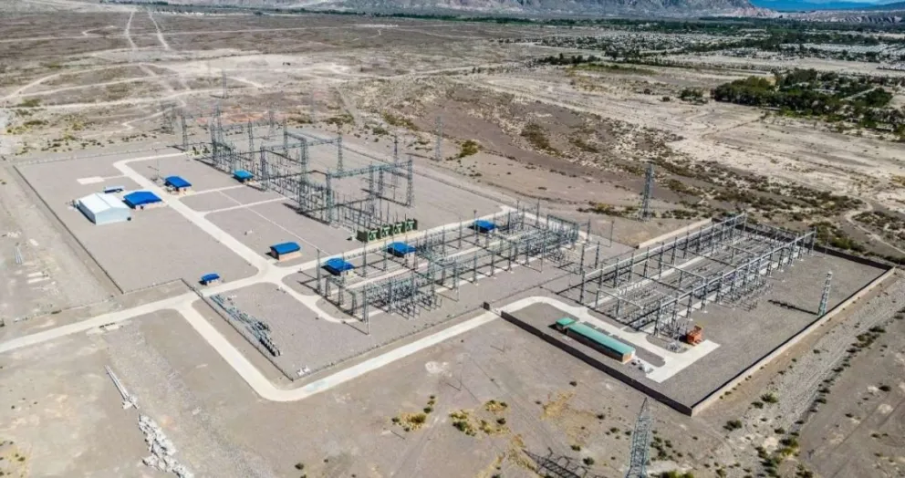 La estación transformadora ET San Juan requiere de una inversión para ser energizada. 