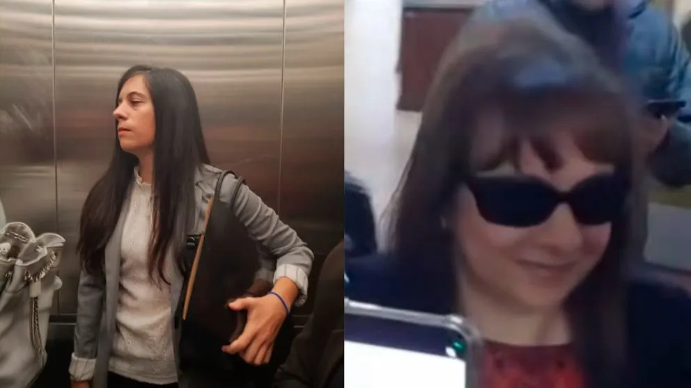 Las policías Victoria Cancio y su madre Graciela Molina declaran como testigos en Comodoro Py por un préstamo que dieron a Adorni.