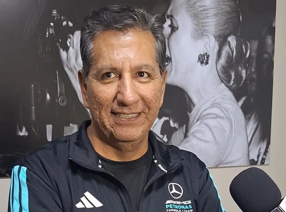 Vocero. Fabián Aballay, intendente de Pocito y vice segundo del PJ, actuó como el portavoz de la reunión entre jefes comunales y las autoridades partidarias.