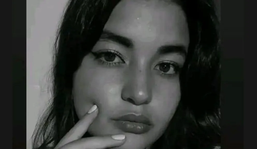 María Micaela Alfaro, de 20 años, se encuentra internada con 'pronóstico reservado'.