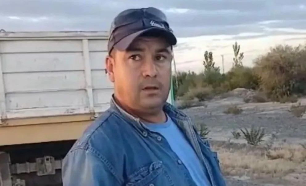 Sebastián Salinas, el condenado.