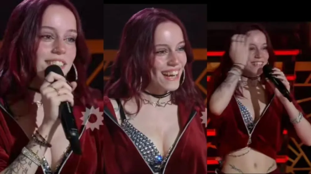 Valentina Echegaray, más conocida como Gipsy M