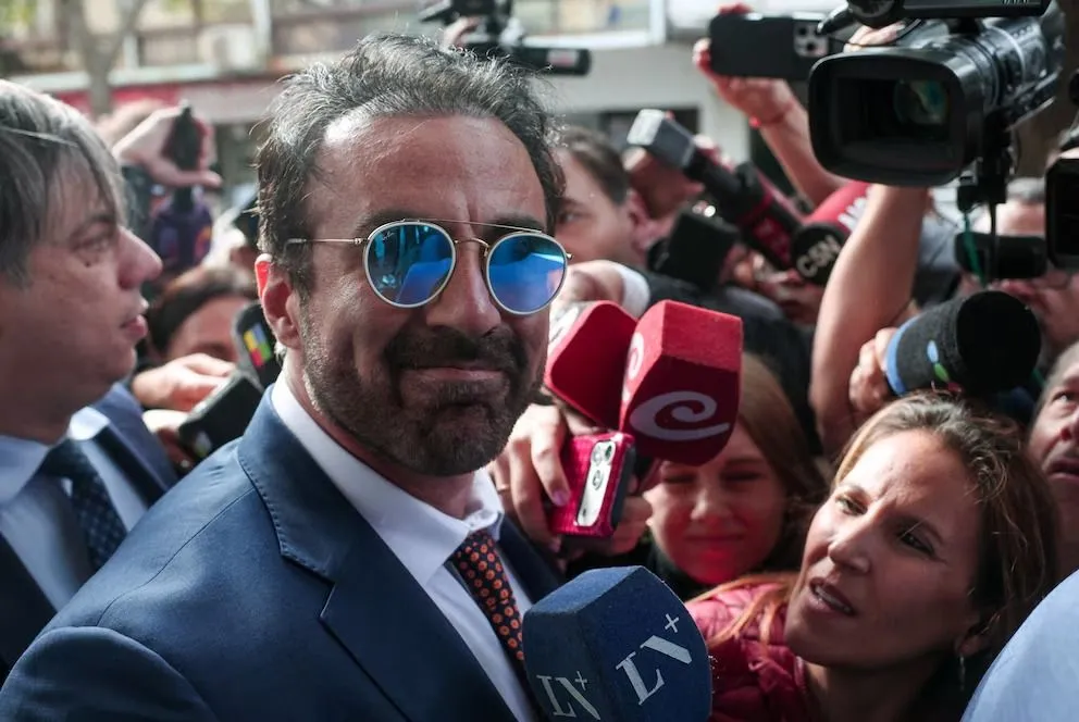 Leopoldo Luque, médico de Maradona