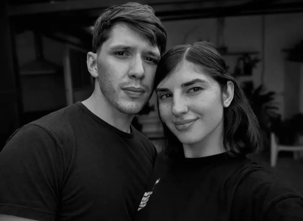 Alcida dejó dos notas en el departamento en las que confesó la muerte de Civarelli y anticipaba su suicidio.