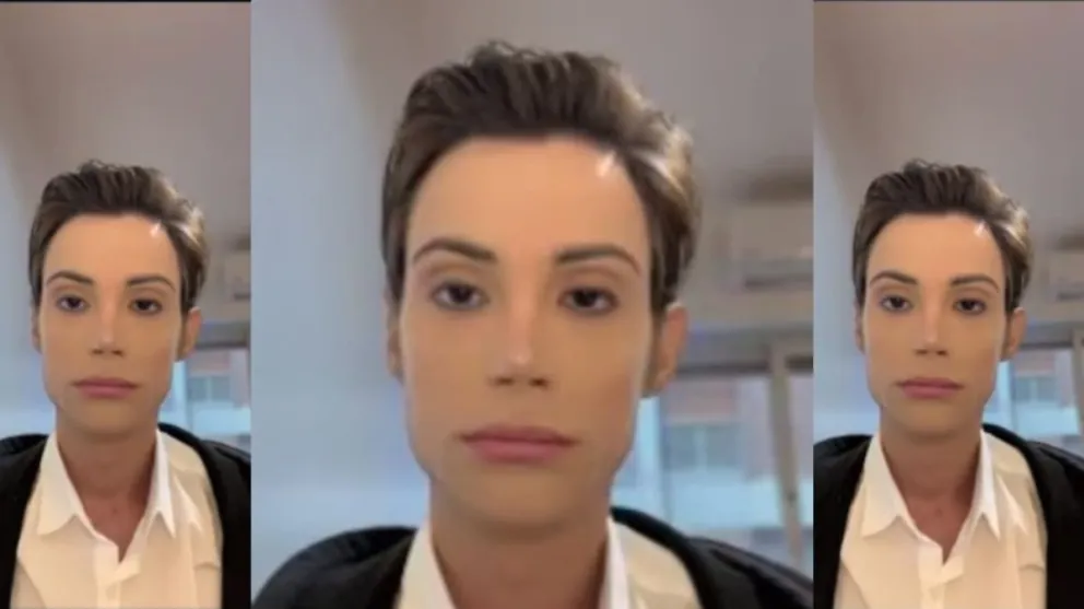 Felipe Pettinato en la audiencia de este lunes