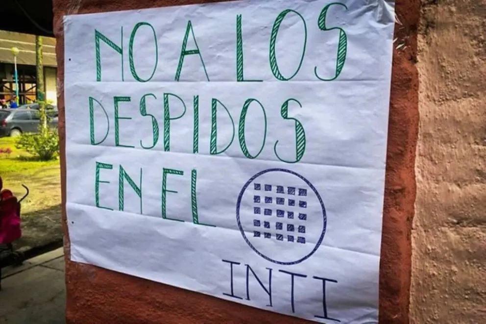 Pedido para que no haya despidos en el INTI