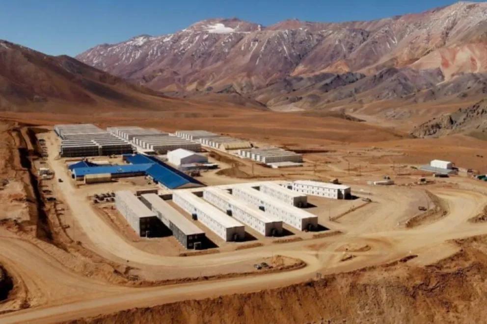 Josemaría, el proyecto minero en nuestra provincia, por el que Ricardo Quintela le reclamó en 2021 a San Juan dividir las regalías.