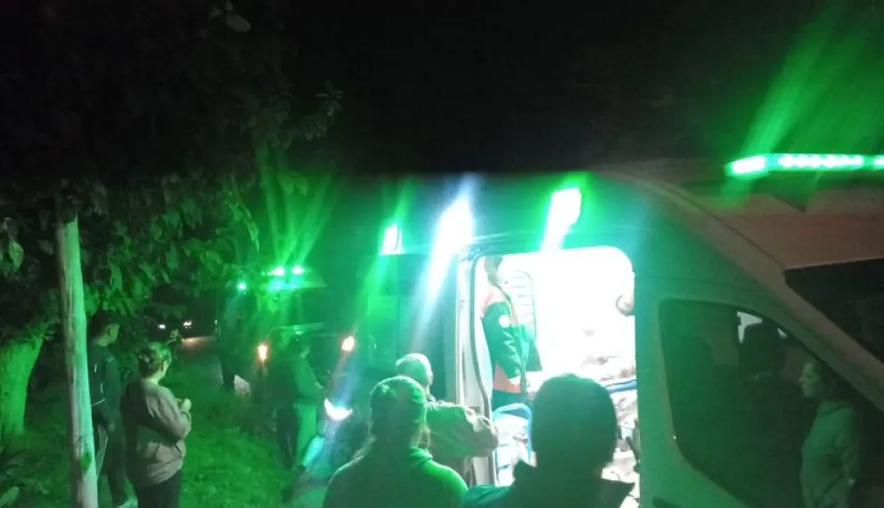 Foto: Albardón Noticias