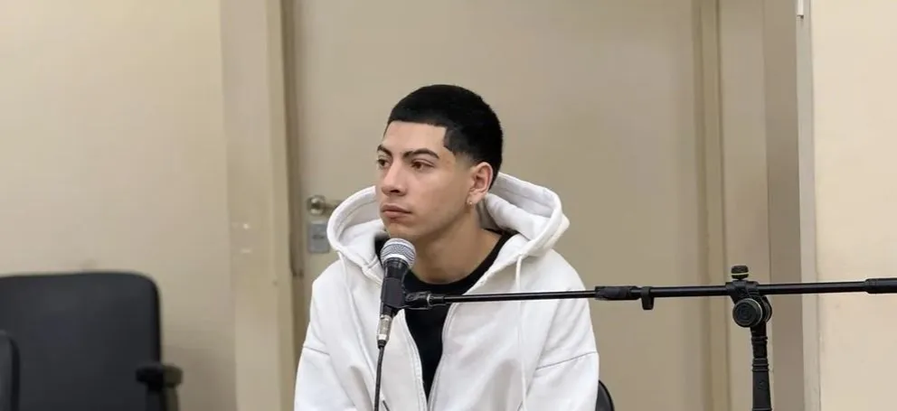  Jeremías Andrés Vega Quiroga, condenado