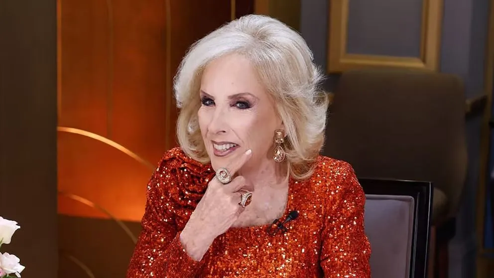Mirtha Legrand