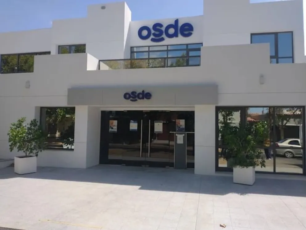 La empresa OSDE fue obligada por la Justicia a dar una cobertura médica completa millonaria. 