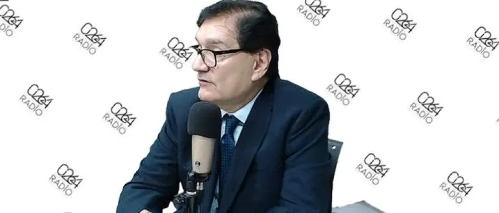 Daniel Olivares Yapur.