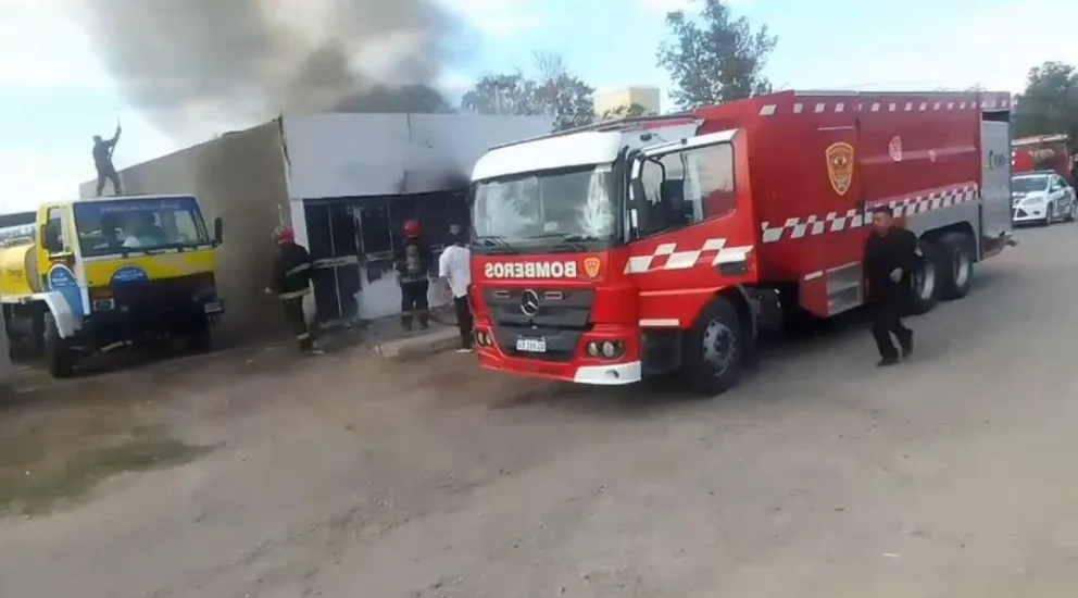 Gentileza: Los Cazadores de Noticias