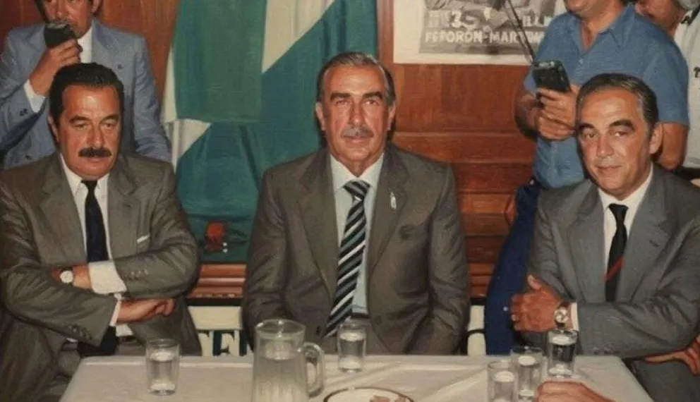 Historia. Bravo y Alfonsín tuvieron una coexistencia estratégica, fruto de intereses comunes. Ambos ganaron en 1983. En 1985, la oleada alfonsinista barrió con el bloquismo tanto en la elección de diputados nacionales como en la de convencionales.