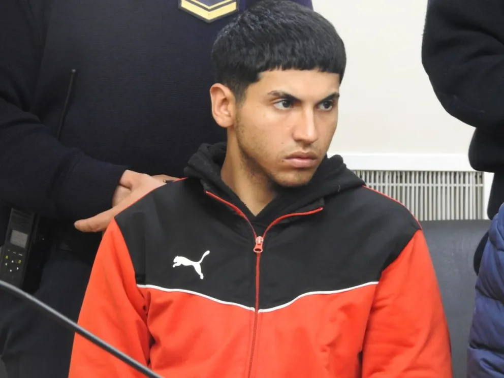 La defensa de Benjamín Rosales solicitó la libertad. Foto 0264Noticias.