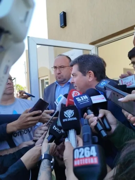 Orrego confirmó la llegada de Karina Milei y Santilli a San Juan para la Expo Minera 2026