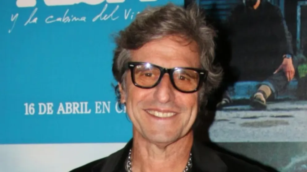 Diego Peretti fue operado 