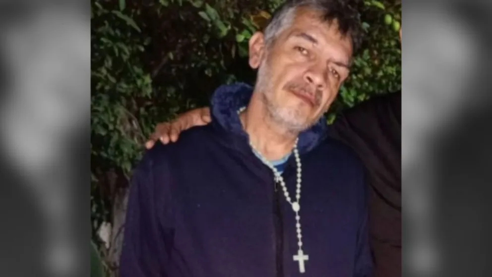 Fabio Montaño, hombre buscado