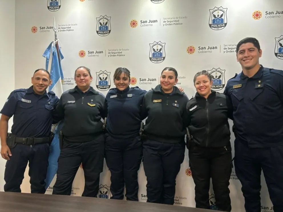 Seis efectivos policiales relatan cómo fue ver a la muerte a los ojos y no permitirle ganar.