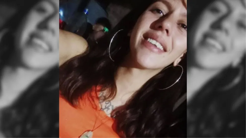 Esta era Talía Patricia Tello, de 26 años, y mamá de tres criatruras.