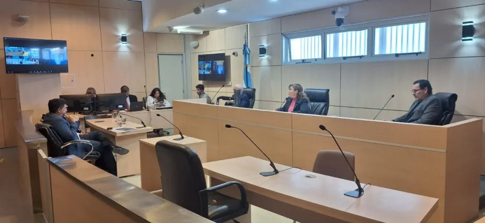 UDAI Rawson de ANSES.